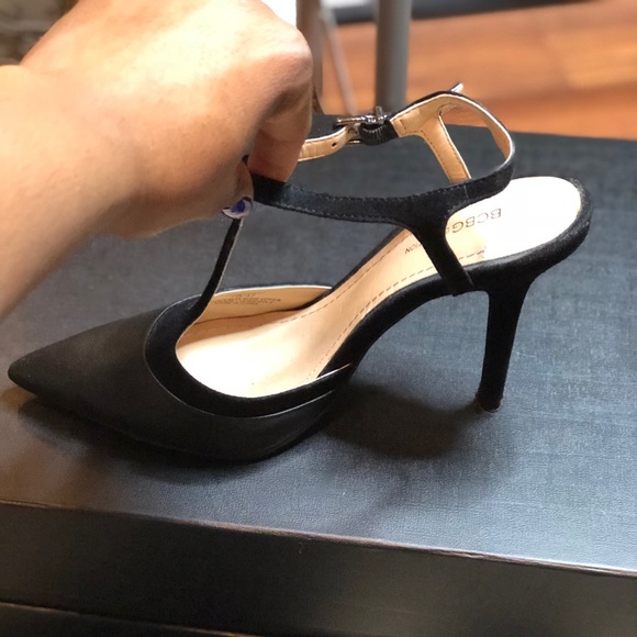 BCBG Scandal Heels - Picture 3 of 3